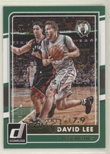 2015-16 Panini Donruss Points /79 David Lee #8