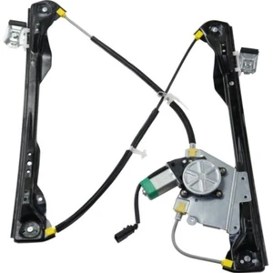 New Window Regulator Power Front Left Fits 2000-2007 Ford Focus 6S4Z5423201BB - Imagen 1 de 7