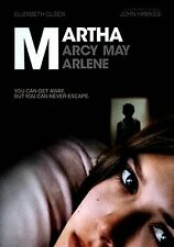 NEW DVD - Martha Marcy May Marlene - Elizabeth Olsen, Christopher Abbott, 