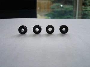 SME 3009,3012, SerIII Rubber Bed Plate Grommets NOS BRITISH MADE SME PRODUCT - Picture 1 of 1