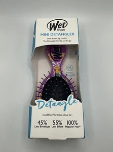 Nassbürste Original Mini Detangler kleine Bürste große Ergebnisse Ananas mit Herzen - Bild 1 von 2