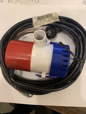 Nueva bomba de sentina OEM BRP 278000692 con cable  Foto 1 de 3