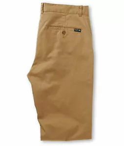 Huf Worldwide Footwear Skate Shoes Chino Pant Pants Hose Fulton Khaki in 30 - Bild 1 von 5