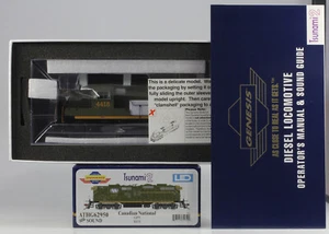 Athearn Genesis ATHG62950 kanadische nationale GP9-Diesellok, neu im Karton - Bild 1 von 1