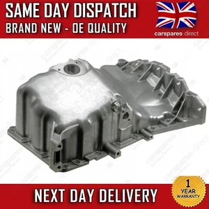 AUDI A4 B6 B7 1.8 T 2000-2008 ENGINE OIL SUMP PAN - Picture 1 of 3