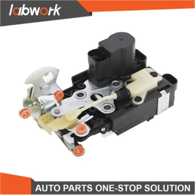 Labwork Door Lock Actuator Motor For Chevy S10 GMC Sonoma 1998-2003 Front Driver - Image 1 of 4