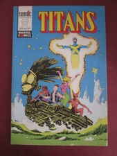 Titans # 148 may 1991 lug x men spiderman stan lee marvel mint