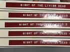 Night Of The Living Dead - Complete Movie - All 5 Reels - Super 8Mm