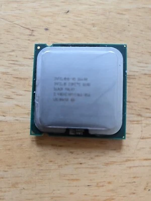 Intel Core 2 Quad Q6600 2.40GHZ/8M CPU Processor - Image 1 of 2