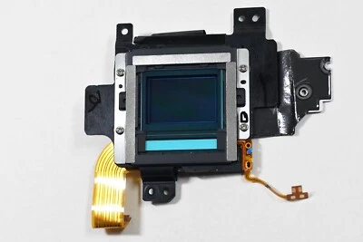 Unidad de sensor de imagen CCD CMOS para Nikon D500 pieza genuina Foto 1 de 4
