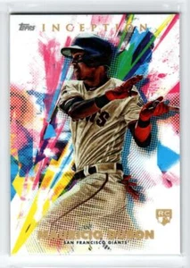 2020 Topps Inception #86 Mauricio Dubon RC - Picture 1 of 1