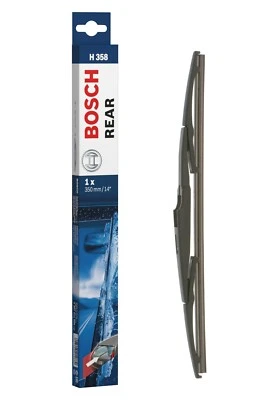 Chevrolet Cruze Hatchback Rear Windscreen Wiper Blade 2011 Onwards BOSCH H358 — 第 1/4 张图片