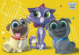 Original W. Disney PUPPY DOG PALS* MOPS* PUG BINGO & ROLLY WELPEN FREUNDE # 3 - Picture 1 of 1