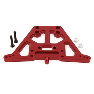 Traxxas Nitro Rustler Alloy Shock Tower, Red by Atomik RC-Replaces TRX 4138 - Picture 1 of 1