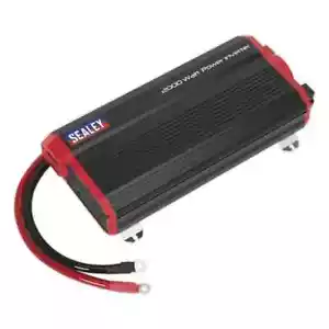 Sealey PI2000 Power Inverter Modified Sine Wave 2000W 12V DC - 230V 50Hz - Picture 1 of 2