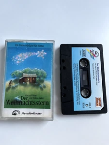 MC Der Weihnachtsstern -Detlev Jöcker , Marcus Pfister-Liederhörspiel für Kinder - Bild 1 von 1