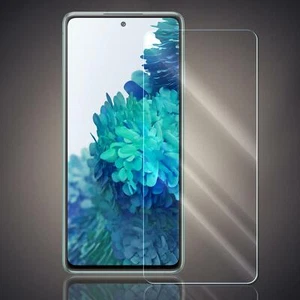 2x Panzer Folie für Samsung Galaxy S20 FE Echt Glas Displayschutzfolie Folie 9H - Photo 1 sur 6
