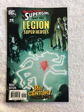 Supergirl and The Legion of Super-Heroes #19 (Aug 2006, DC) VF- 7.5