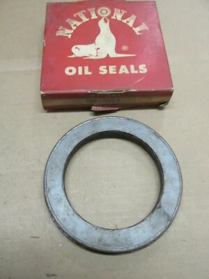 Camión Chevrolet National R con sello de aceite años 50 60 camión Ford GMC 7453S Foto 1 de 2