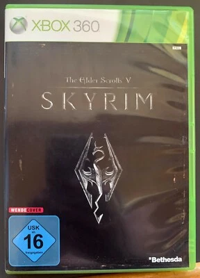 ★★ The Elder Scrolls V Skyrim - Legendary Edition Microsoft Xbox 360 2013 ★★ - Bild 1 von 2