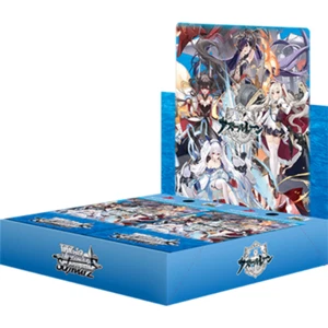 Weiss Schwarz - Azur Lane Vol.2 Booster Box (giapponese) VENDITORE USA - Foto 1 di 1
