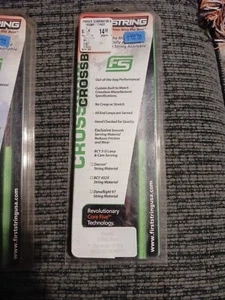 First String Parker Crossbow Synergy String 5502-50-0040015 - Picture 1 of 7