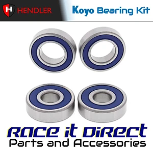 Koyo Wheel Bearing kit for Ducati Monster 900 S 2000-2001 Rear - Picture 1 of 8