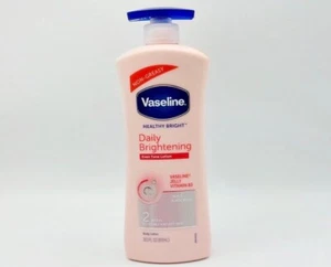 Vaseline | Healthy Bright Daily Brightening Even Tone Body Lotion 600ml - Picture 1 of 7