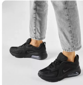 Zapatillas Nike Air Max 200 negras/antracita (GS) niños 7 Y UE 40 - Imagen 1 de 10