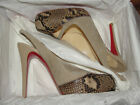 Chaussures Christian Louboutin