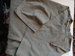 NUEVO CON ETIQUETAS Sudadera Nike Tech Fleece Reimaginada Talla Manga Corta Para Hombre LG Verde - Imagen 1 de 5