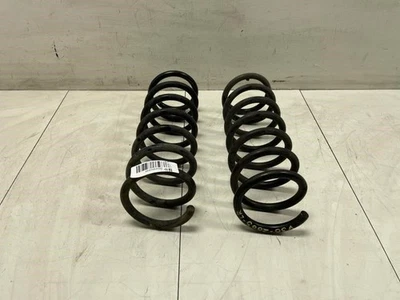 Volvo V50 T5 2005 2010 muelles helicoidales traseros izquierdo y derecho OEM+ Foto 1 de 4