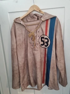 Cafe Racer Retro Herbie Style Nr. 53 Hoodie Gr. 2XL - Bild 1 von 9