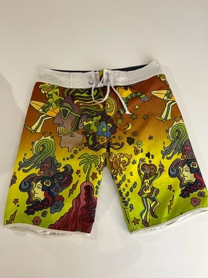 Costume mare bermuda da bagno uomo surf Bear - Immagine 1 di 4