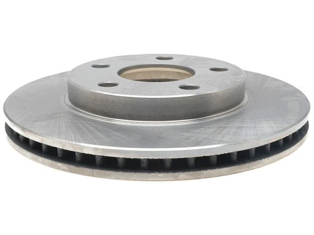 Rotor de freno delantero AC Delco 55YD47B compatible con Oldsmobile Alero 1999-2004 Foto 1 de 1
