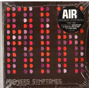 Sealed AIR Premiers Symptomes Enhanced Ltd Edition Die-cut outer cardboard CD - Bild 1 von 2