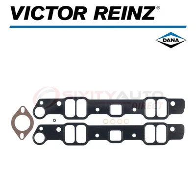 MAHLE Intake Manifold Gasket Set for 1975-1977 Pontiac Grand LeMans bg - Изображение 1 из 4