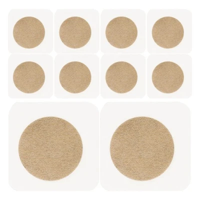  10 pezzi di patch per la cinetosi Patch per la cinetosi Strumento per alleviare - Image 1 of 4