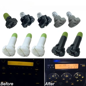 For TOYOTA 2003-2009 4RUNNER COOLER CONTROL CONSOLE Switch BULBS SET OF 10 - Picture 1 of 7