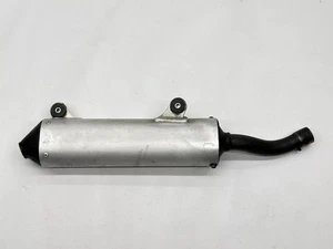 2003 Honda CR250 Exhaust Muffler Silencer Pipe Slip OEM 18330-KZ3-L30 Dirt Bike - Picture 1 of 5