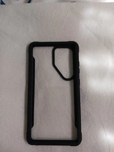 Samsung Galaxy S24 Ultra Case - Clear - Photo 1 sur 6