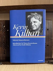 Kevin Killian 2024 HC: Selected Amazon Reviews (Semiotext(e), 1st Edition) - Picture 1 of 10