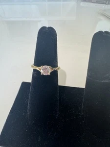 Gabriel & Co. Courtney 14K White Gold Criss Cross Diamond Engagement Ring - Picture 1 of 5