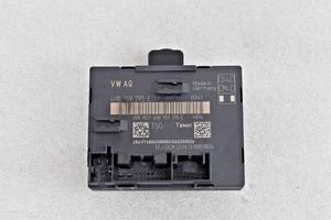 ☑️ 11-18 Audi A8 S8 D4 4H 2015 Rear door control unit module 4H0959795E AGV38784 - Picture 1 of 17