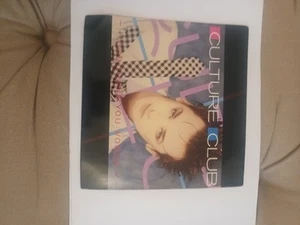 Culture Club - God Thank You Woman - 7” Vinyl Single - Picture 1 of 3