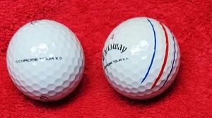 12 Callaway Chrome Tour X 2025 version grade AAAAA Used WITH alignment lines - Picture 1 of 1