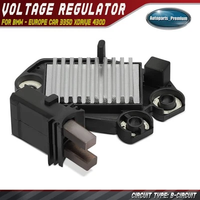 14.30±0.3 伏发电机电压调节器适用于宝马 330d 335d xDrive 430d xDrive — 第 1/4 张图片
