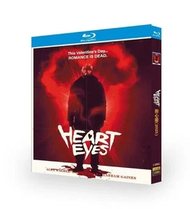 Heart Eyes (2025) 1-Disc New Box Set Sealed - Afbeelding 1 van 1