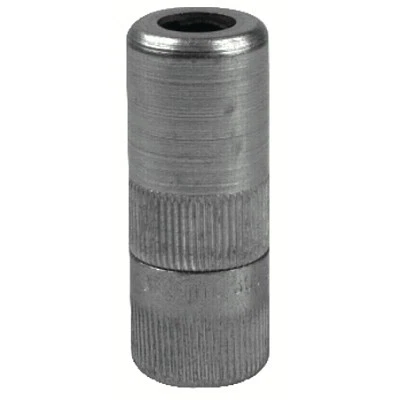 ALEMITE® Hydraulic Coupler w/Metal Seal, 1/8 in, Female/Female Alemite 6304B 98468105801