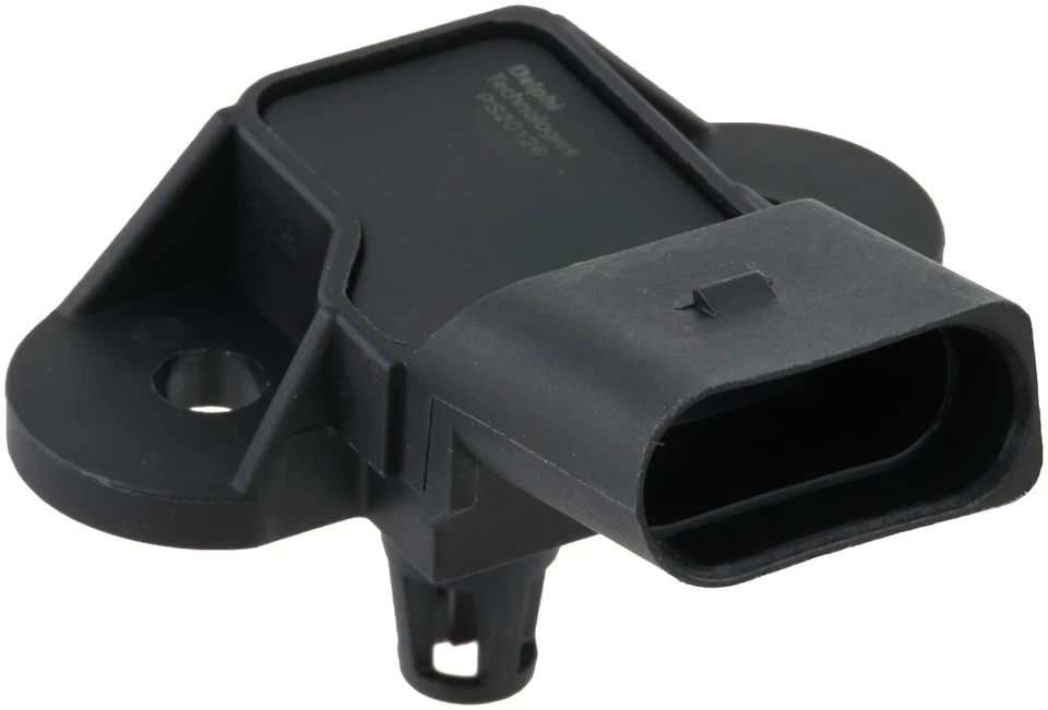 Sensor MAP Delphi para Volkswagen Jetta 2008-2009, 2011-2012 2,5 L L5 Foto 1 de 4